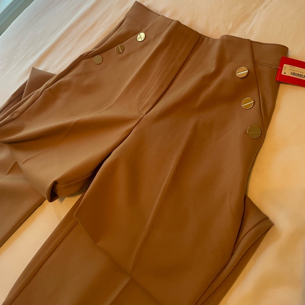 Spanx The Perfect Pant wide leg